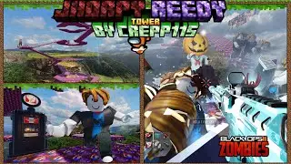 JhorpyReedy Tower Black Ops 3 Zombies