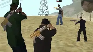 GTA SAN ANDREAS IMMUNE