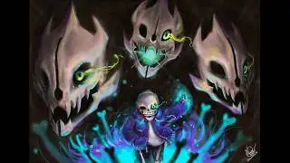 Undertale megalovania( Remix )
