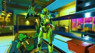 CYBERBABY - APEX LEGENDS (Edit)