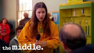 Sue's Only Sport Get Cancelled | The Middle