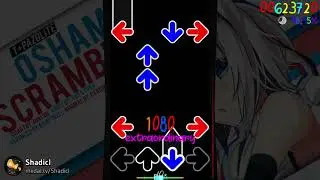 t+pazolite - Oshama Scramble! [Master] 98.92% No miss 4K | Osu Mania