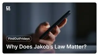 Jakob’s Law and why it matters to our customers| Find Out Fridays | Carolina Venegas
