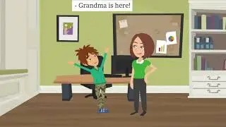 Talking about household chores in English