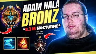 8.3 MİLYON NOCTURNE İLE BRONZ'DAN ÇIKAMAYAN ADAMI ANALİZ ETTİM