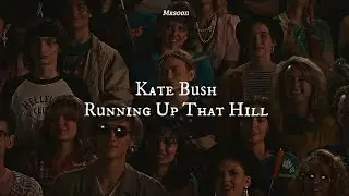 Kate Bush - Running Up That Hill  (Sub español)