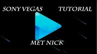 foto op een video plaatsen sony vegas tutorial