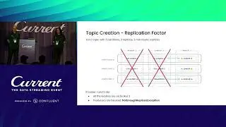 Kafka's Common Pitfalls & Intricacies: ACustomer Support Perspective (Conduktor) | Current 24