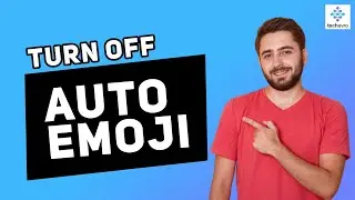 How to Turn Off Auto Emoji in Discord 2024 [New Method]