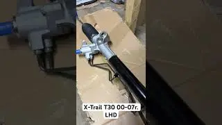 Т:89145505155. Рейка рулевая 49001-8H910 X-Trail T30 00-07 Левый руль QR20DE, QR25DE