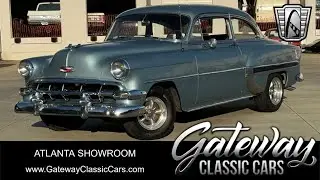 1954 Chevrolet Bel Air - Gateway Classic Cars - #2810-ATL