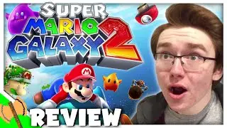 Super Mario Galaxy 2 - The One Nintendo Forgot About [REVIEW] | FonderAxe03