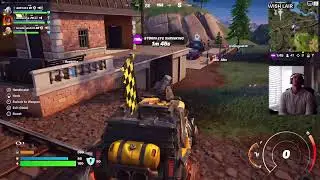 Fortnite Monday: Let's Check In, How Are We Doing?