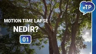 Motion Time-Lapse Nedir?