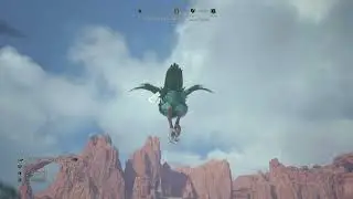 Fast Easy Way To Reach Activation Intel 6 Antient Capital Tower In Cosmo Canyon FF7 Rebirth