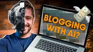 How to Make a BLOG with AI (So You Don't Have To)