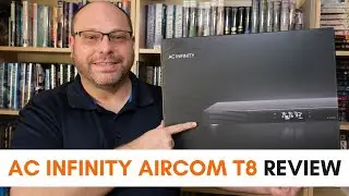 AC Infinity Aircom T8 Fan keeps my super expensive class A amp running cool. I can never go back.