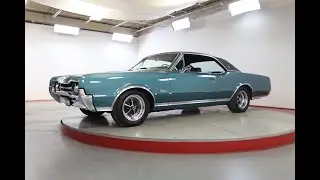 1967 OLDSMOBILE CUTLASS