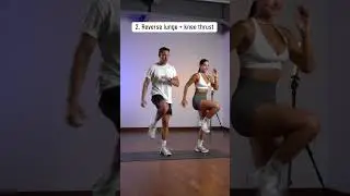 Full Body Workout With 5 Simple Exercises