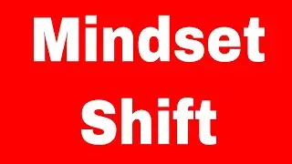 Employee To Entrepreneur Mindset