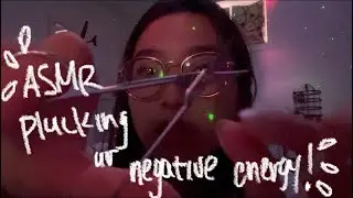 fast & aggressive negstive energy plucking || finger fluttering lofi