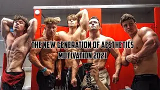 THE NEW GENERATION OF AESTHETICS | MOTIVATION 2021 | GYMSHARK