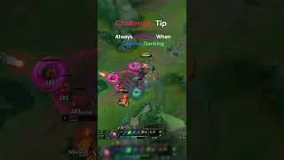 CHALLENGER NEEKO SHOWS HOW TO PROPERLY COUNTERGANK #league #lolclips #lol #leagueoflegends #rank1