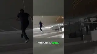 Exploring the Enchanting Mercedes 600SEL Pullman in a Surreal Museum #mercedes #baku #azerbaijan