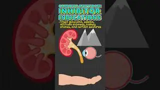 Carbonic Anhydrase Inhibitor Facts!