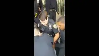 how NYPD  help a woman mental health crisis