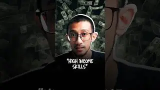 5 High Income Skill Bisa di Pelajari Umur 20-30an #entrepreneur #pengembangandiri #selfimprovement