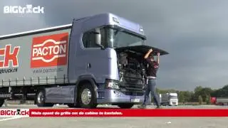 Scania S730 Highline RoadTest