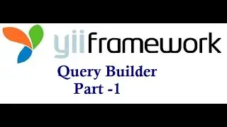 #querybuilder part - 1 #yii2 #trending