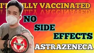 MY COVID 19 VACCINE EXPERIENCED,A GUARANTEE OF SAFETY