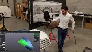 Go!SCAN Spark High-Speed Hood Scanning