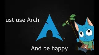FASTFETCH ARCH LINUX