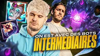 ON EST AVEC DES BOTS INTERMEDIAIRES w/ CHREAK