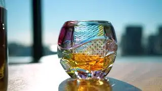 Amazing Japanese Kiriko of the Future