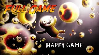 Happy Game | Complete Gameplay Walkthrough - Full Game | No Commentary