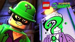 LEGO DC Super-Villains (Супер-Злодеи) - ВЫПУСТИЛИ СОЛОМОНА ГРАНДИ