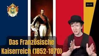 Das Französische Kaiserreich (1852-1870) - Napoleon Nummer 2