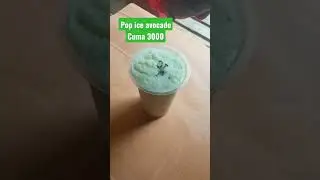 Pop ice avocado 