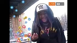 Pro Skater (Official Music Video) Dir. VHSCARRGO