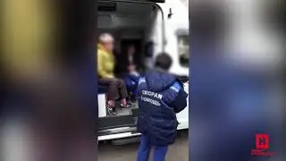 Скорая отказалась обследовать человека