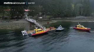 Wildfire Exercise at Camp Jubilee