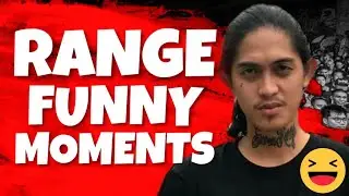 🔴 FlipTop - RANGE FUNNY MOMENTS (SOBRANG LAUGH TRIP TALAGA!)
