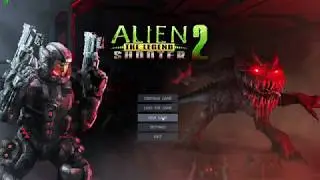 Alien Shooter 2 – The Legend 1st Mission