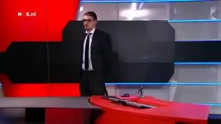 Gijzeling bij NOS
