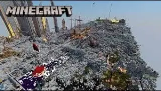 Minecraft Surviving 2b2t Part 2