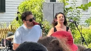 Andrew horowitz/edu - HEY YOU! (Live at sonic lunch 2024)